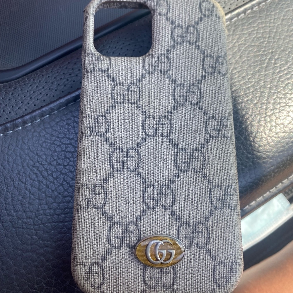 iPhone 11 Pro Gucci cover